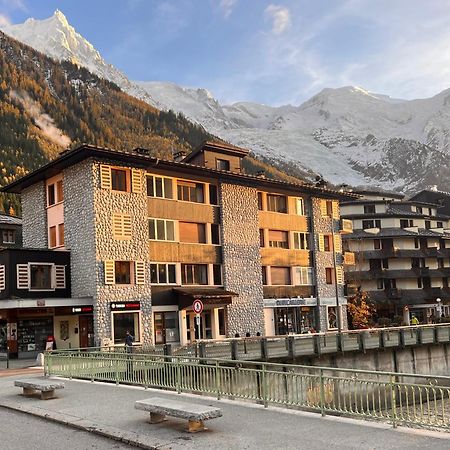 Chamonix City Center Luxury Studio Apartment Exterior foto